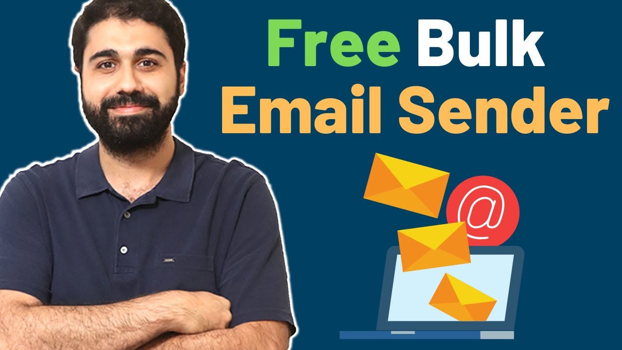 mass email sender free