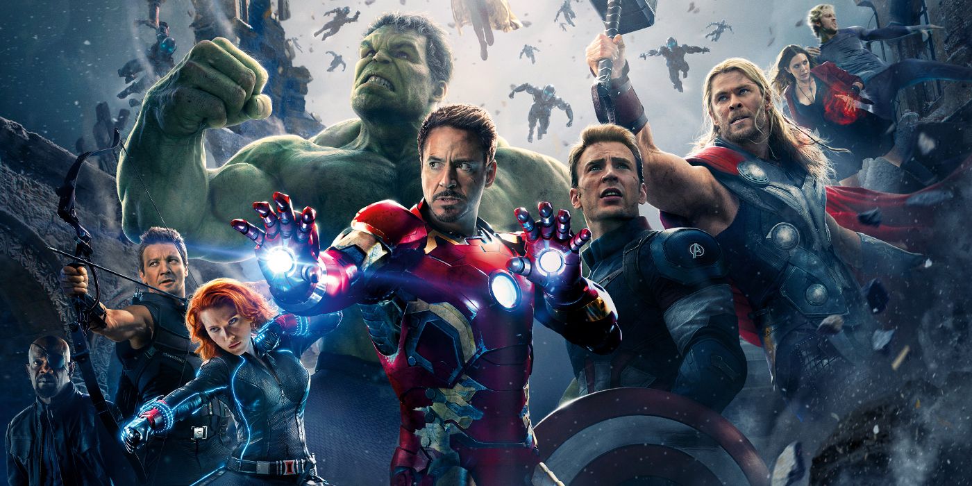avengers age of ultron cast full movie
